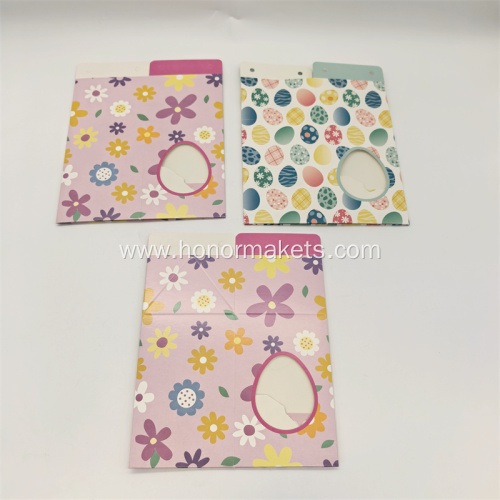Easter treat paper boxes